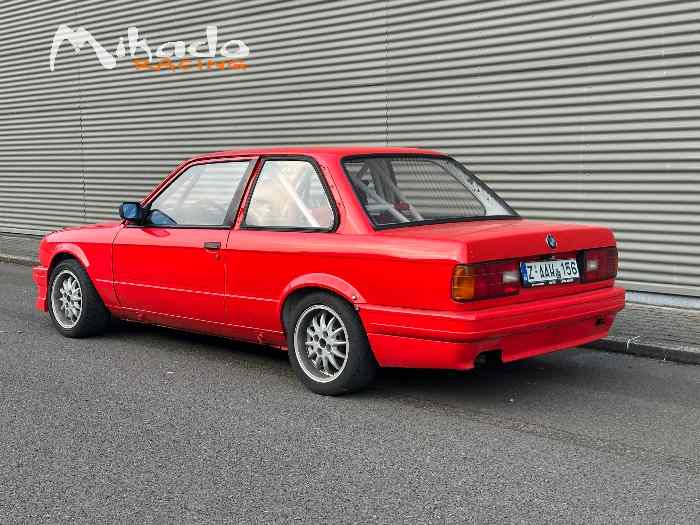 BMW E30 328i RALLYE / TRACKDAY 3