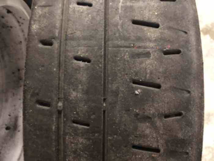 2 Pneus Pirelli RA5 16 pouces 1