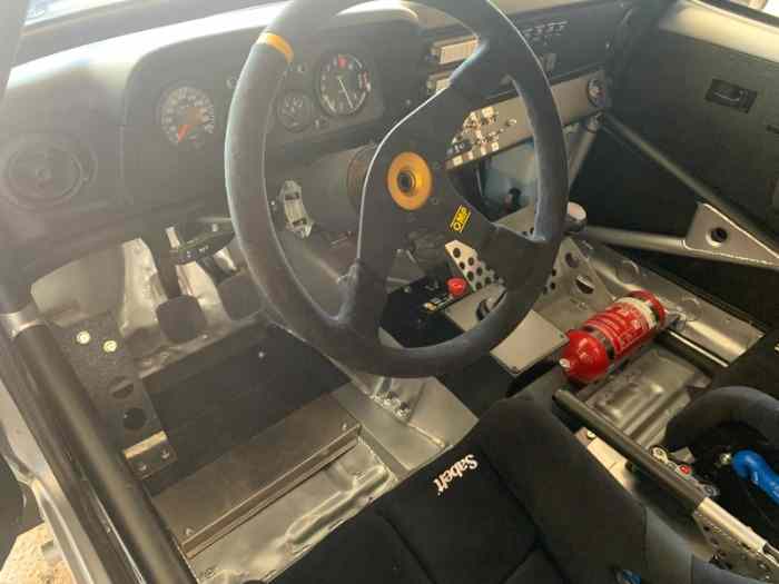 Ford Escort Mk 2 full groupe 4 5