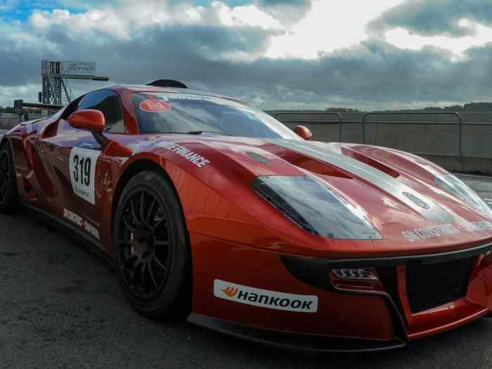 LIGIER JS2 R Evo en état quasi neuf ! 3