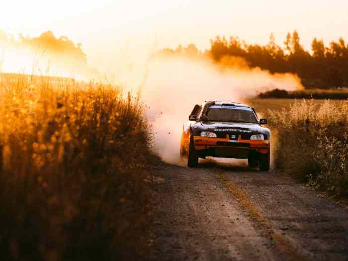 SEAT CORDOBA DAKAR by Seat sport 3