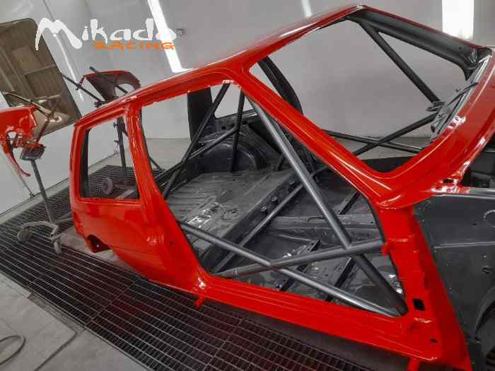 renault 5 GT turbo GRN 1