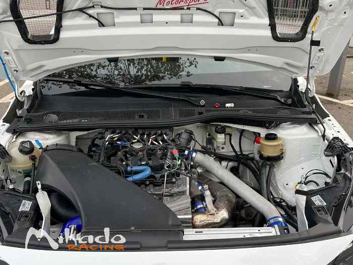 Peugeot 208 RALLY 4 1