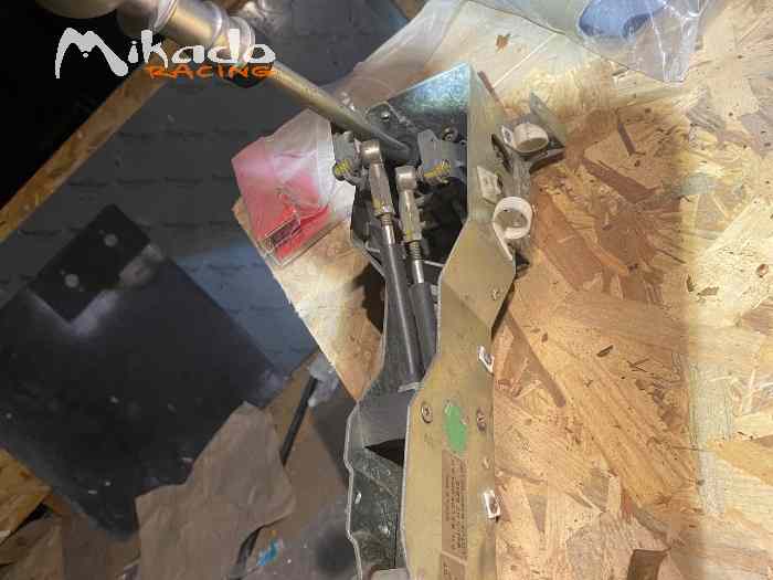 boite de vitesse c64 lotus moteur Toyota 2zz-ge 2