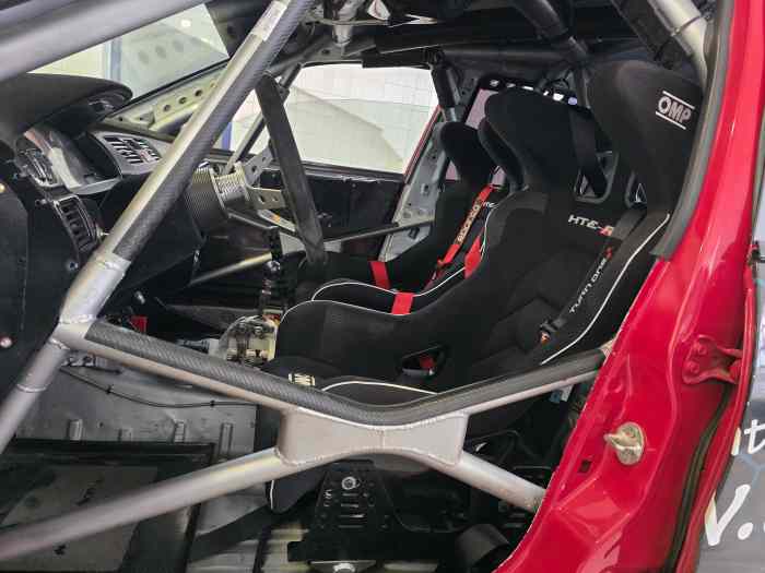 Mitsubishi Lancer Evo 9 original rally 3