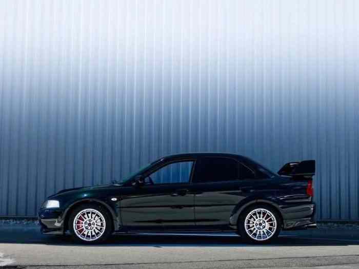 Mitsubishi evo VI LHD 0