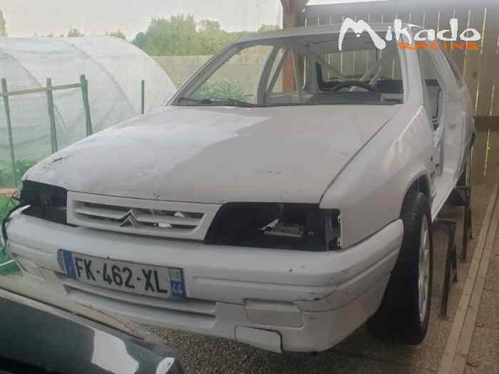 caisse ZX 16v arceau Matter 0