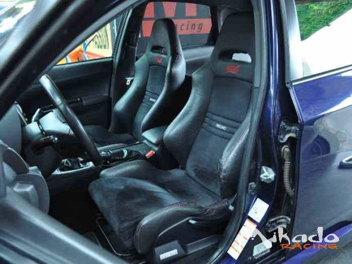 Subaru Impreza WRX STI 300cv Utilitaire ** ETAT EXCEPTIONNEL ** 3