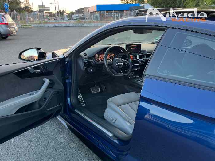 Audi A5 Coupé Avus 3