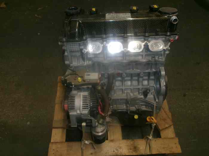 Moteur BMW P45 1