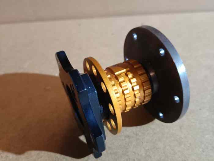 Quick Release Sparco