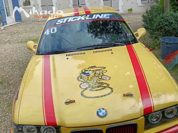 BMW M3 E36 3.2l GR N