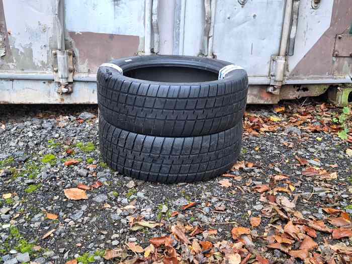 Michelin MW neufs 17 pouces