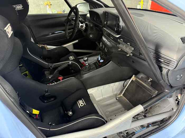 HYUNDAI I20 N Rally Cup n3 5