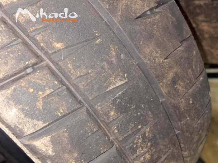 Pneu Michelin 18 brader ‼️‼️ 0