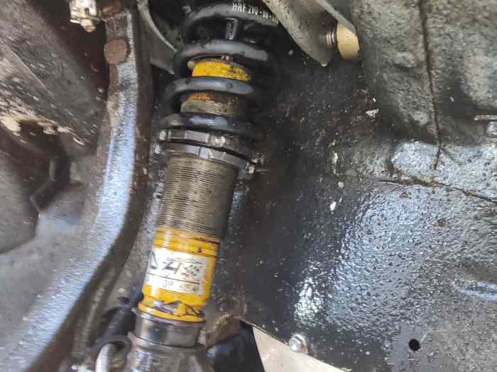 Honda Integra groupe A 3