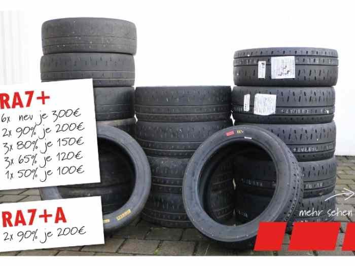 Pneus Pirelli 17 pouces 3