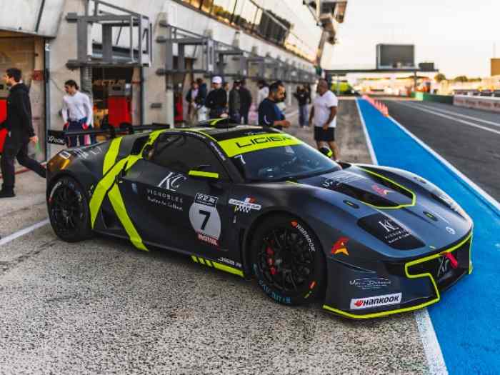 LIGIER JS2 R Evo XP Racing 4