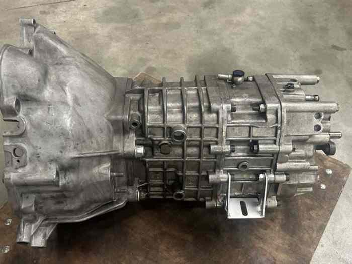 BMW E30 M3 Group A Getrag 265 gearbox
