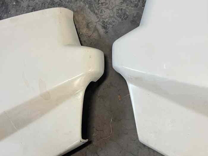 Aile avant Opel manta 400 2