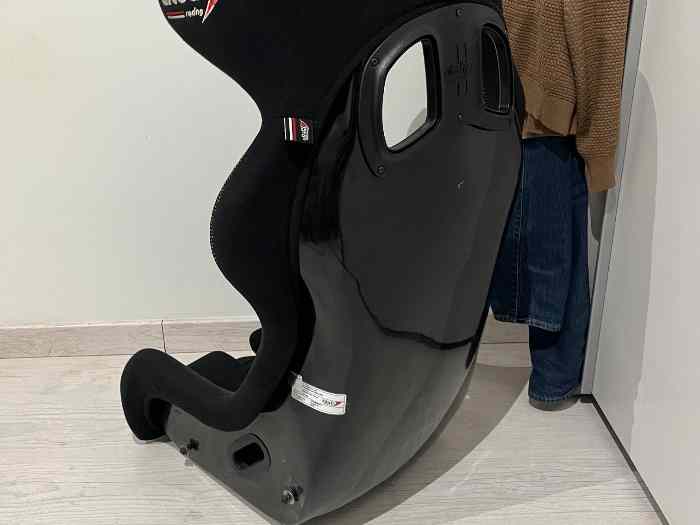 Siège atech extrême s2 homologué 2