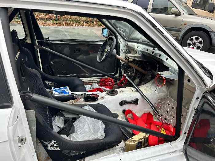 Caisse e30 kit m3 2