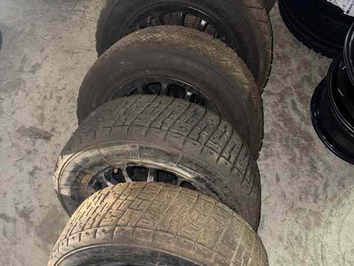 Kit Terre Clio Rallye 5 0