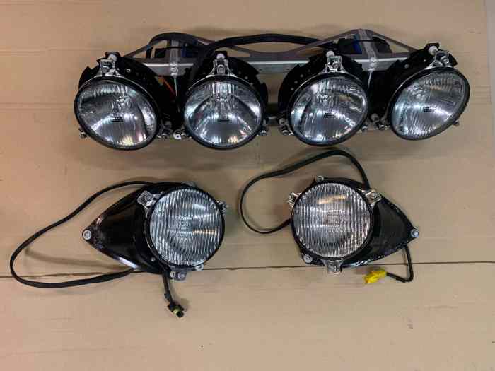 Peugeot 208 R2 spare parts package – also available individually 1