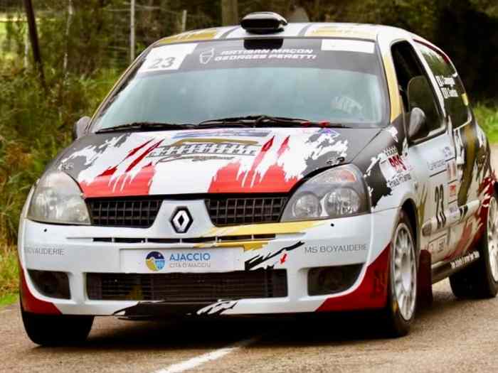 Clio 2 f2000 / f2014