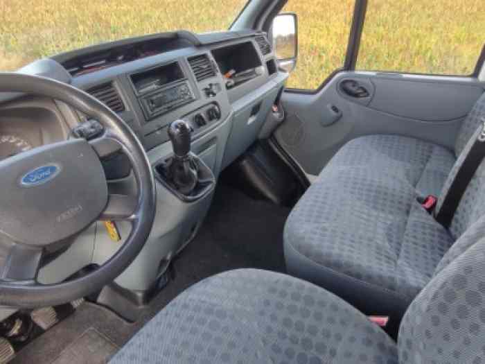 FORD TRANSIT 35q - TETTO ALTO PASSO LUNGO 3