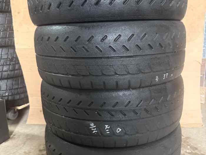 Pneu Michelin 16 pouces