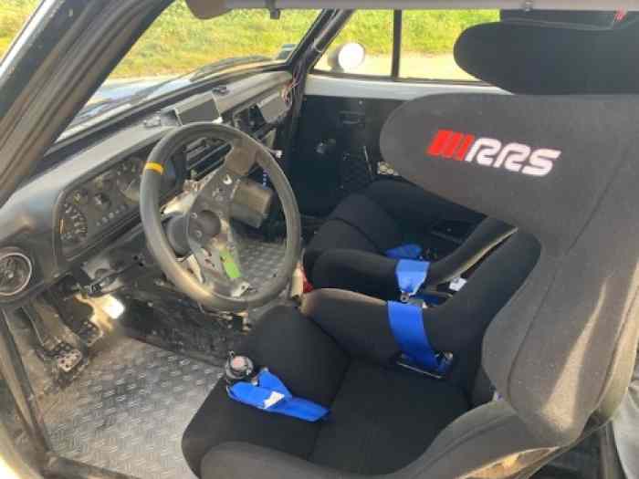 FORD ESCORT MK2 GROUPE 2 3