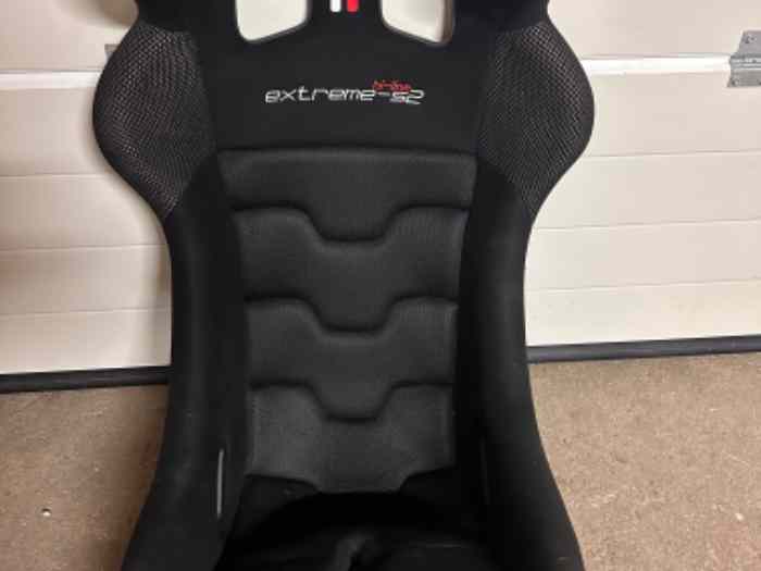 2 baquets atech racing extrême s2 2