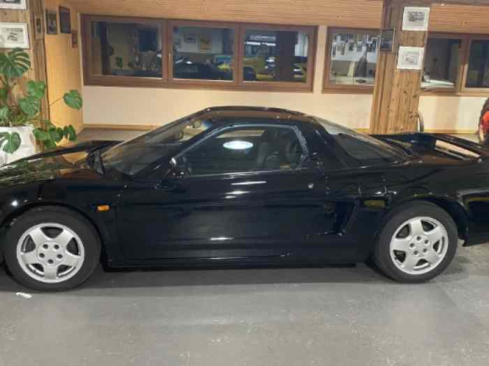 HONDA NSX 1991 2