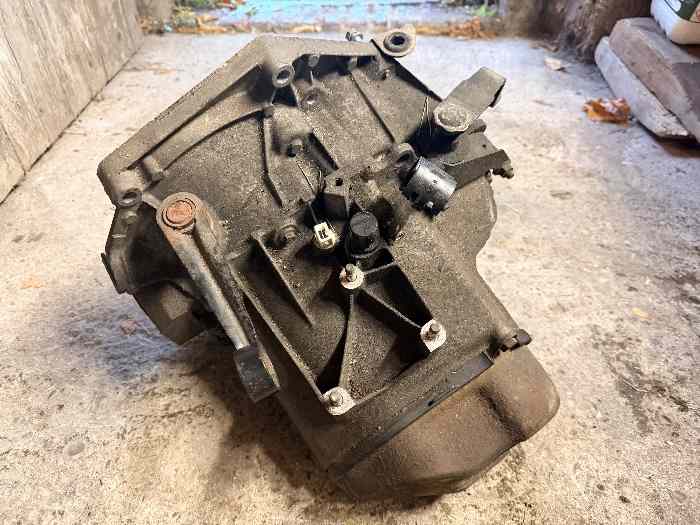 Boîte vitesses MA Peugeot Citroën 0