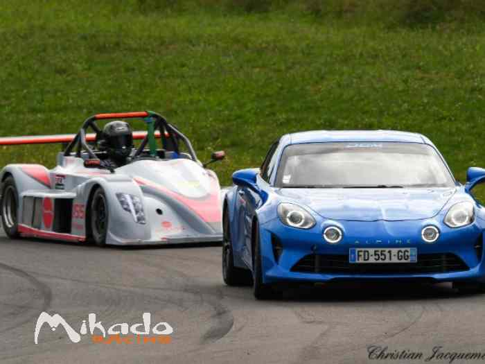 Funyo F5 prototype 190cv Biplace idem Radical 3