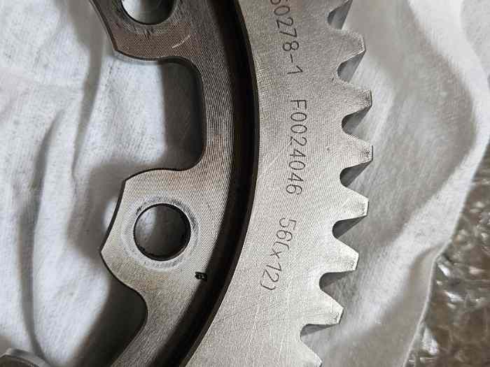 Couronne SADEV 56 dents 0