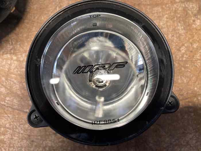 4 PHARES de pointe LONGUE PORTEE IPF 985 SUPER RALLYE 5