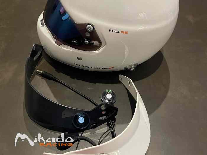 Casque turn one integral 1