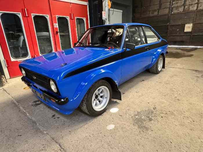 Ford escort mk2 rs2000 0