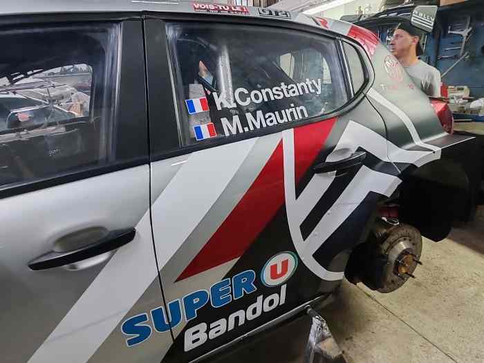 Citroën c3 rally 2 2