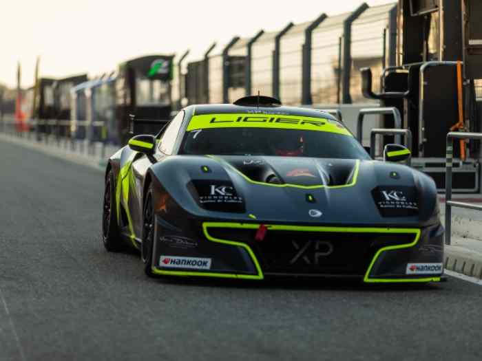 LIGIER JS2 R Evo XP Racing 1