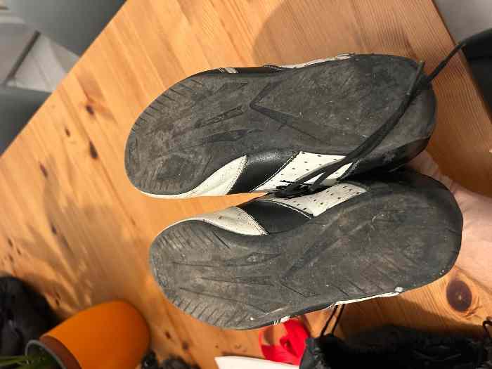 Chaussures OMP ONE EVO Taille 37 FIA 8856/2000 3