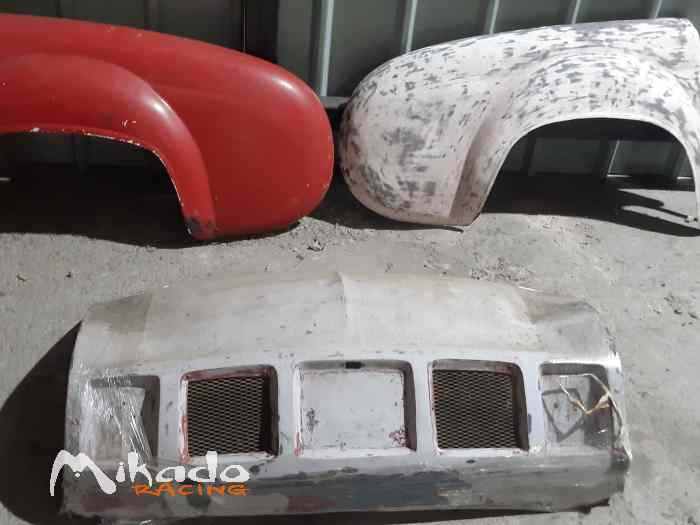 kit strakit dauphine proto