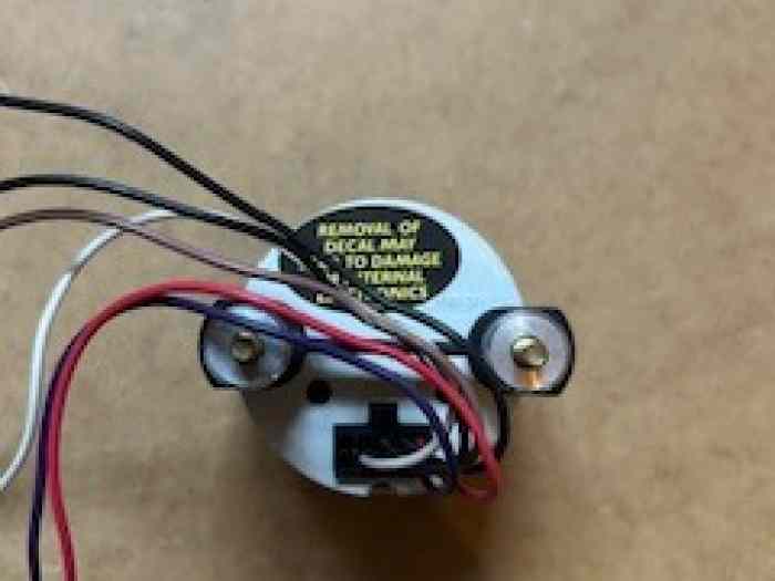 jauge carburant Stack 1