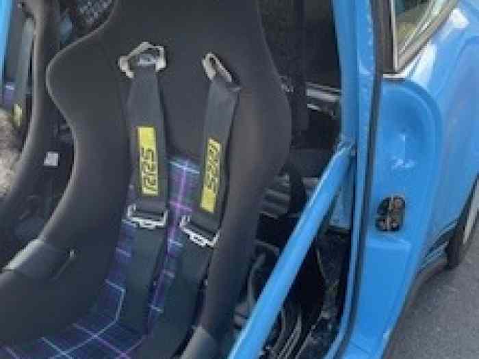 Porsche 911 1976 Track Days 1