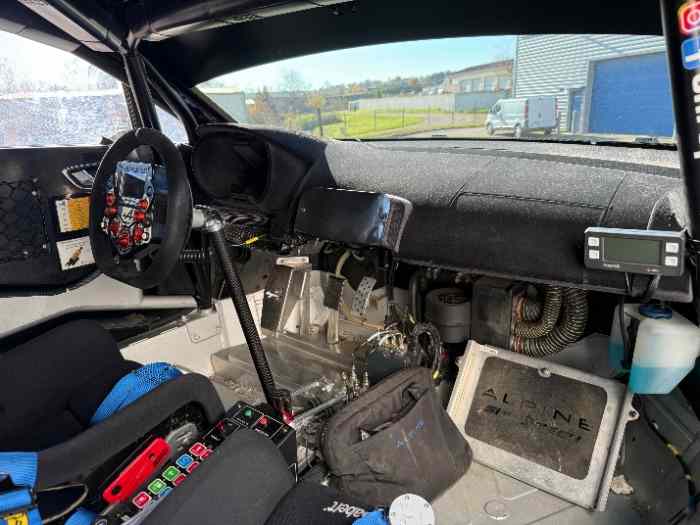 CHL SPORT AUTO VEND ALPINE A110 GT+ 2