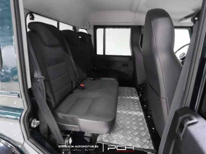LAND ROVER Defender 110 TD4 Crew Cab - 108.900 Kms - 2014 4