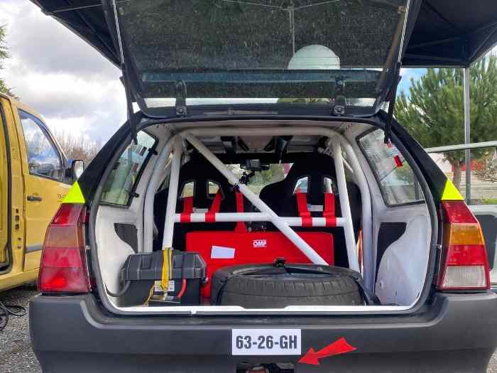 Citroën AX GTI 173cv asphalte 1