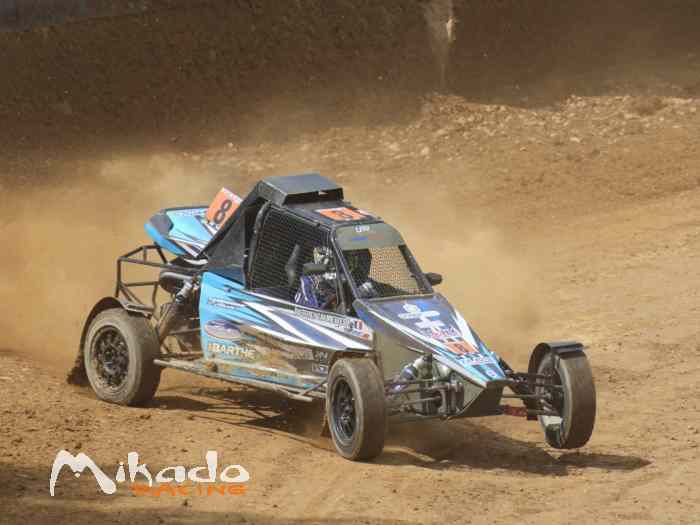 Buggy 1600 sans mécanique